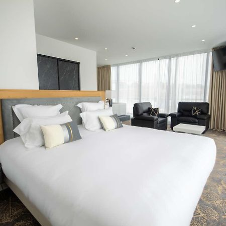Le Barracuda & Spa, Centre Port, Pieds Dans L'Eau, Vue Mer Μπρεστ Εξωτερικό φωτογραφία