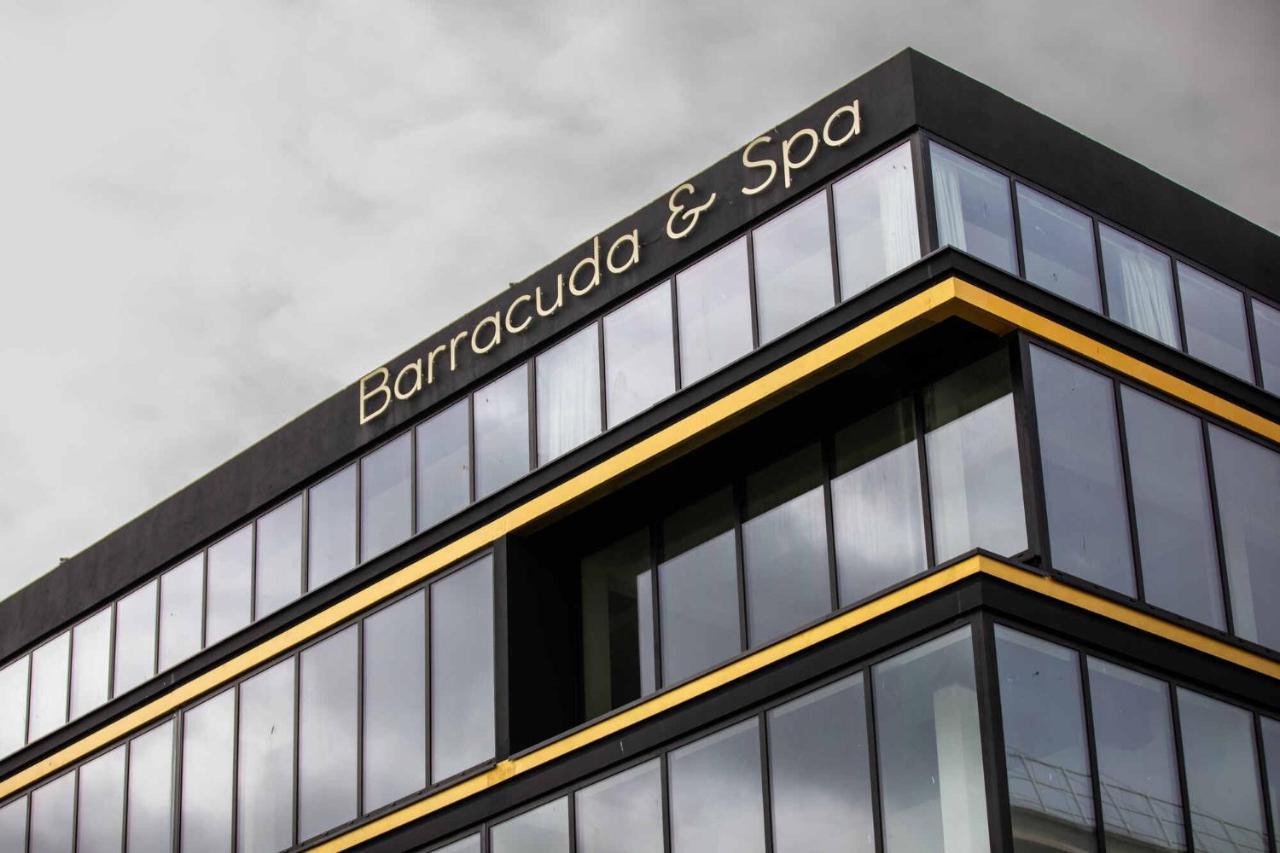 Le Barracuda & Spa, Centre Port, Pieds Dans L'Eau, Vue Mer Μπρεστ Εξωτερικό φωτογραφία
